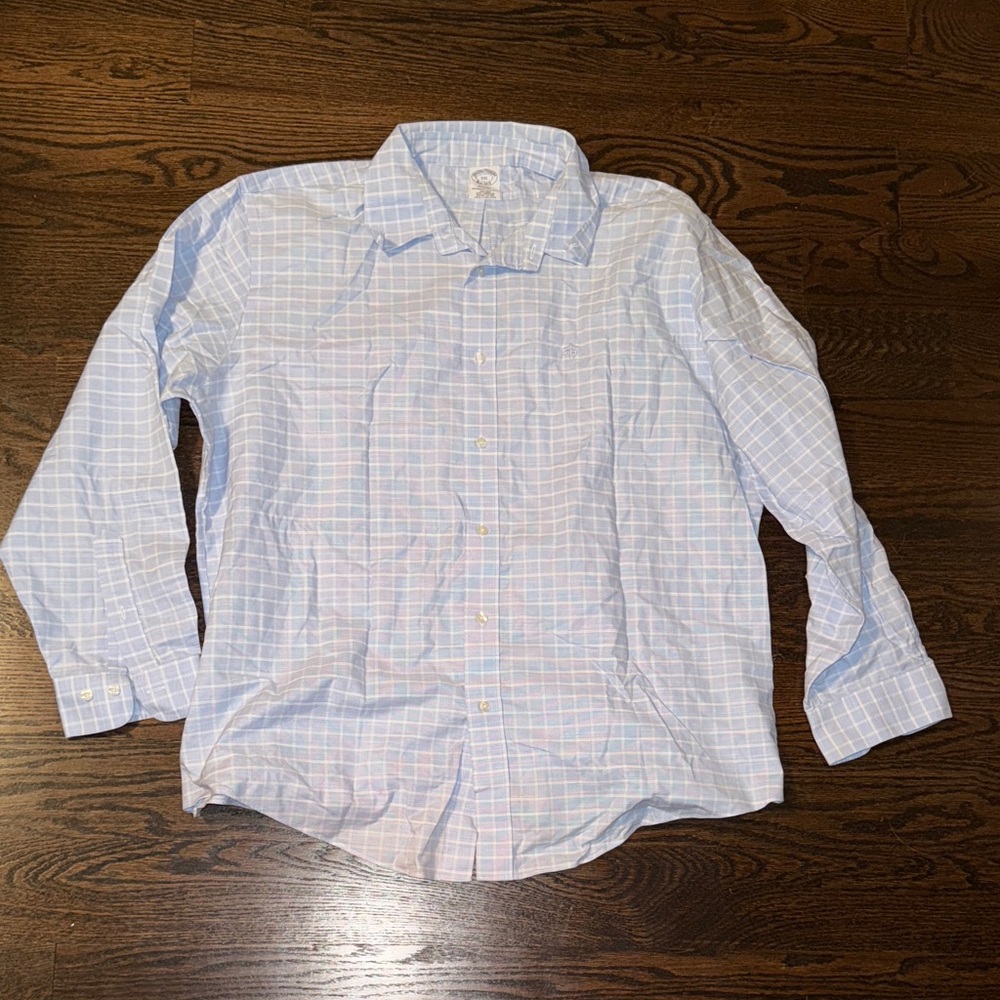 Brooks Brothers Regent Shirt
